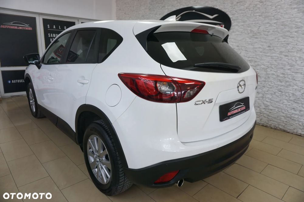 Mazda CX-5 SKYACTIV-D 150 Center-Line - 11