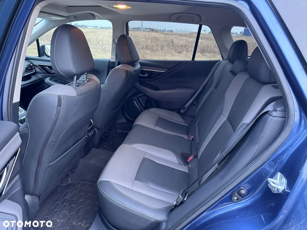 Subaru Outback - 15