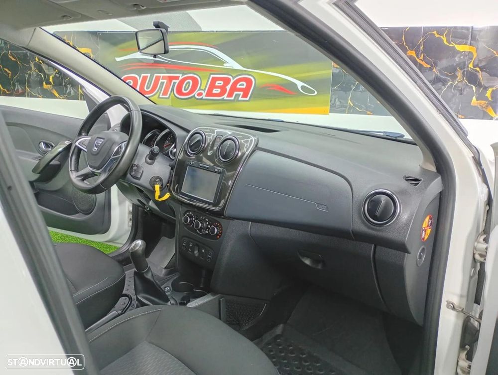 Dacia Logan MCV 0.9 TCe Comfort Bi-Fuel - 22