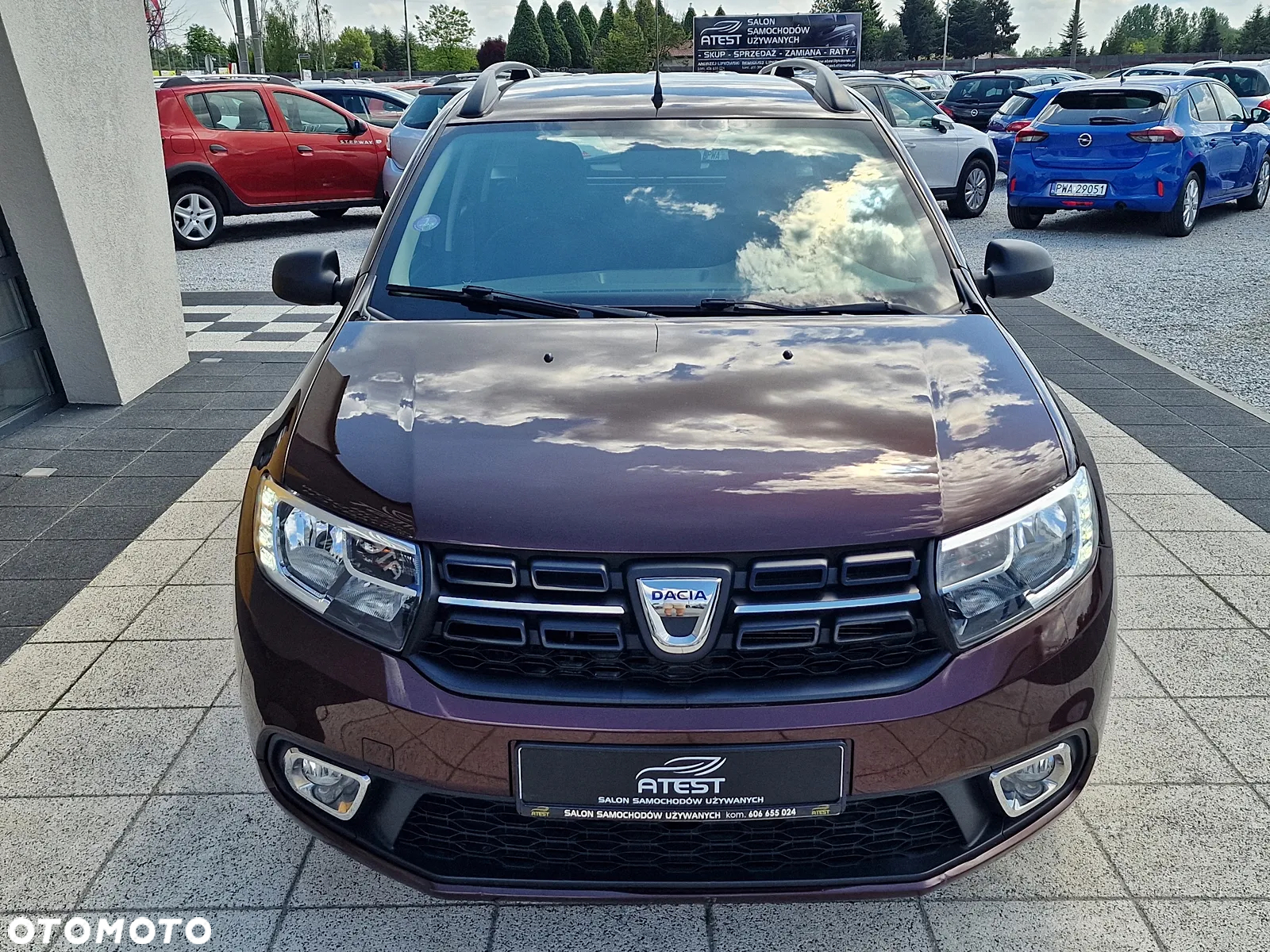 Dacia Logan MCV 0.9 TCe Laureate S&S - 7