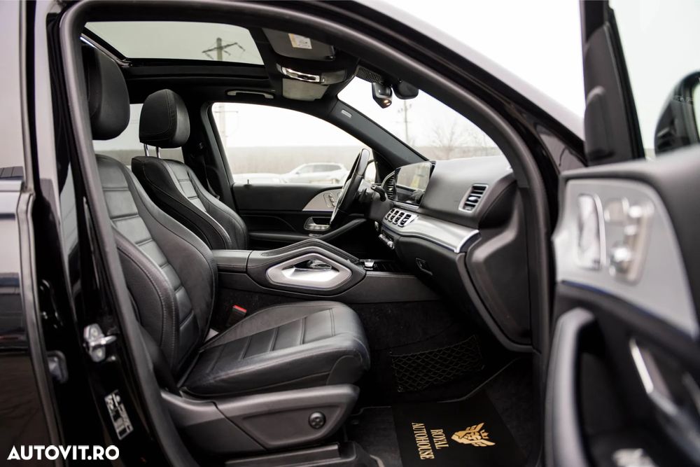 Mercedes-Benz GLE 350 de 4Matic 9G-TRONIC AMG Line - 17