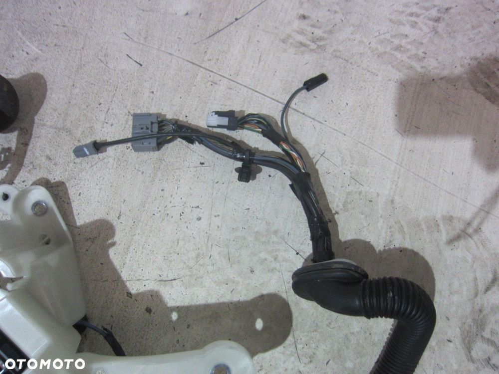 VOLVO XC60 II XC 60 2.0 T5 WIĄZKA WNĘTRZA INSTALACJA LEWY TYŁ LEWA TYLNA - 6