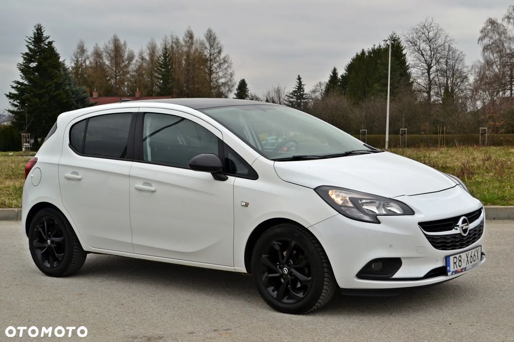 Opel Corsa 1.4 (ecoFLEX) Start/Stop Color Edition - 4