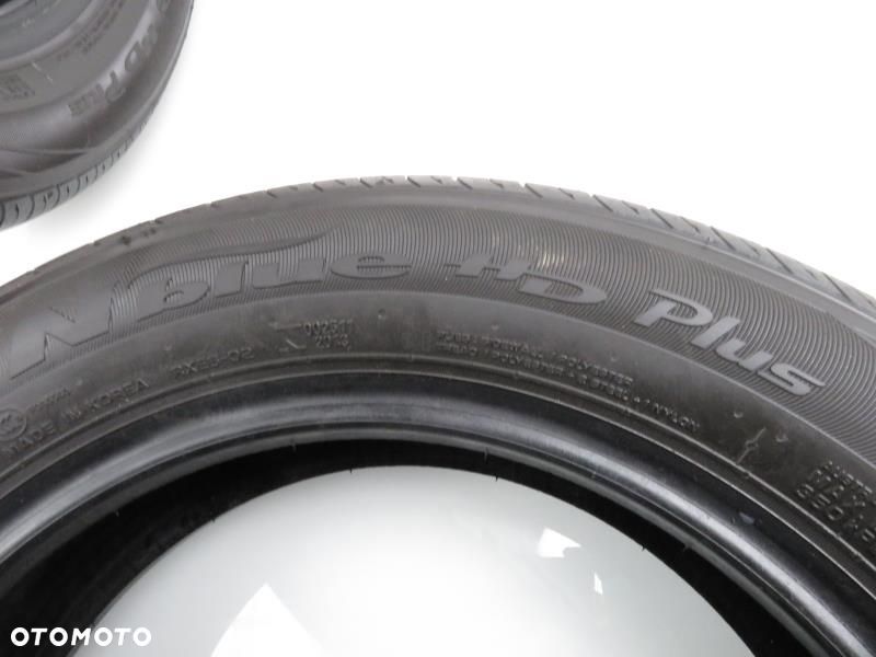 165/65R15 81T OPONY LETNIE NEXEN NBLUE HD PLUS ROK PRODUKCJI 2020 OPONY DEMO - 4
