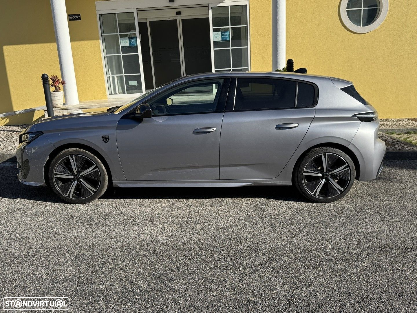 Peugeot 308 1.2 PureTech GT EAT8 - 5