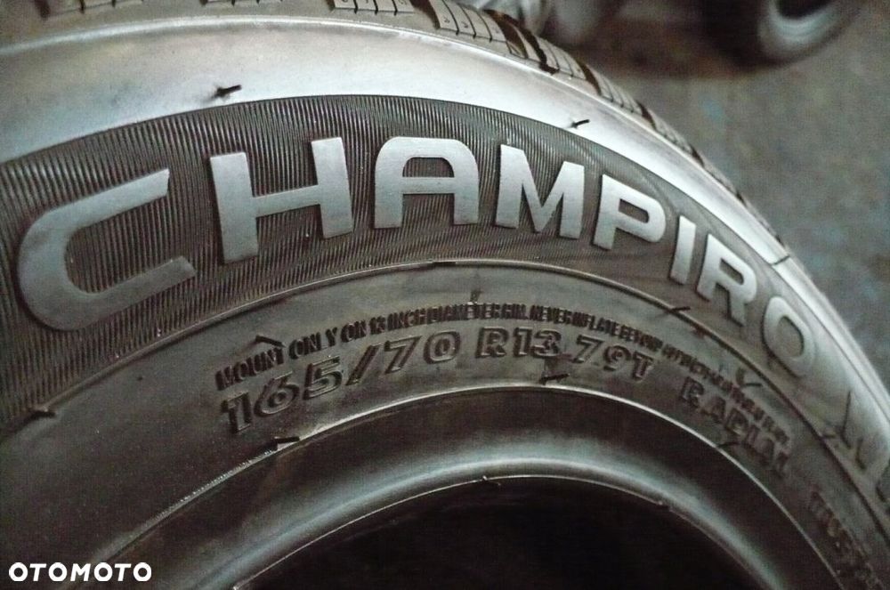 GTRadial Champiro Winterpro 165/70R13 NOWA 2019 - 4
