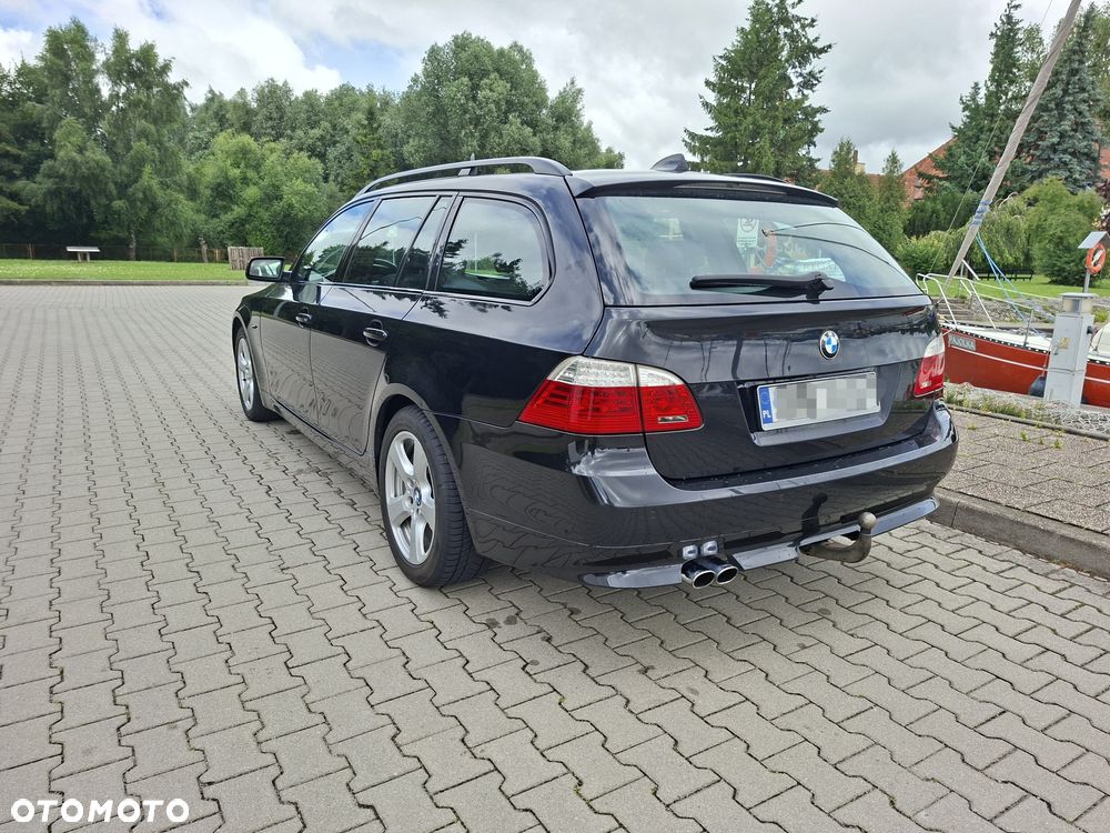 BMW Seria 5 - 4