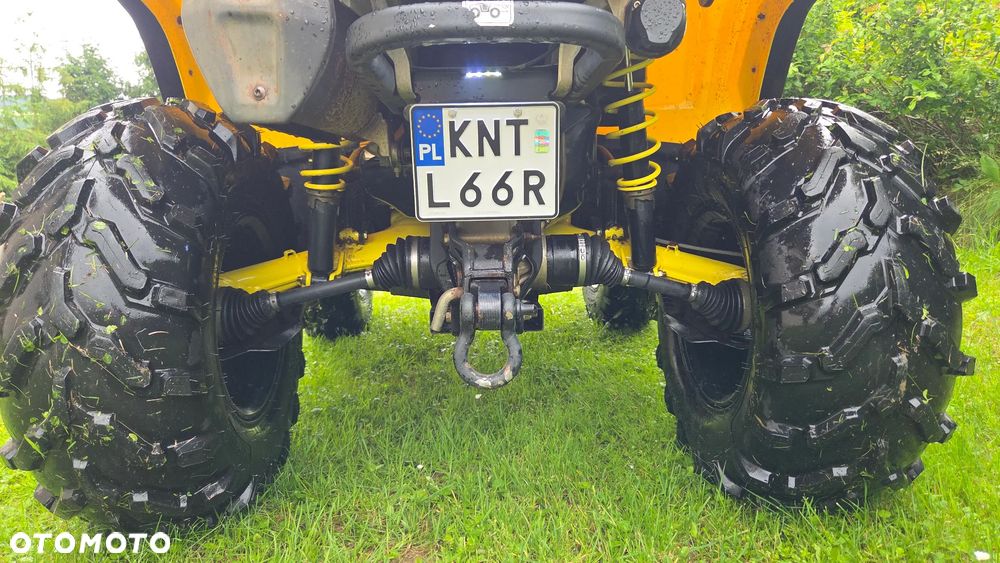 Can-Am Outlander - 4