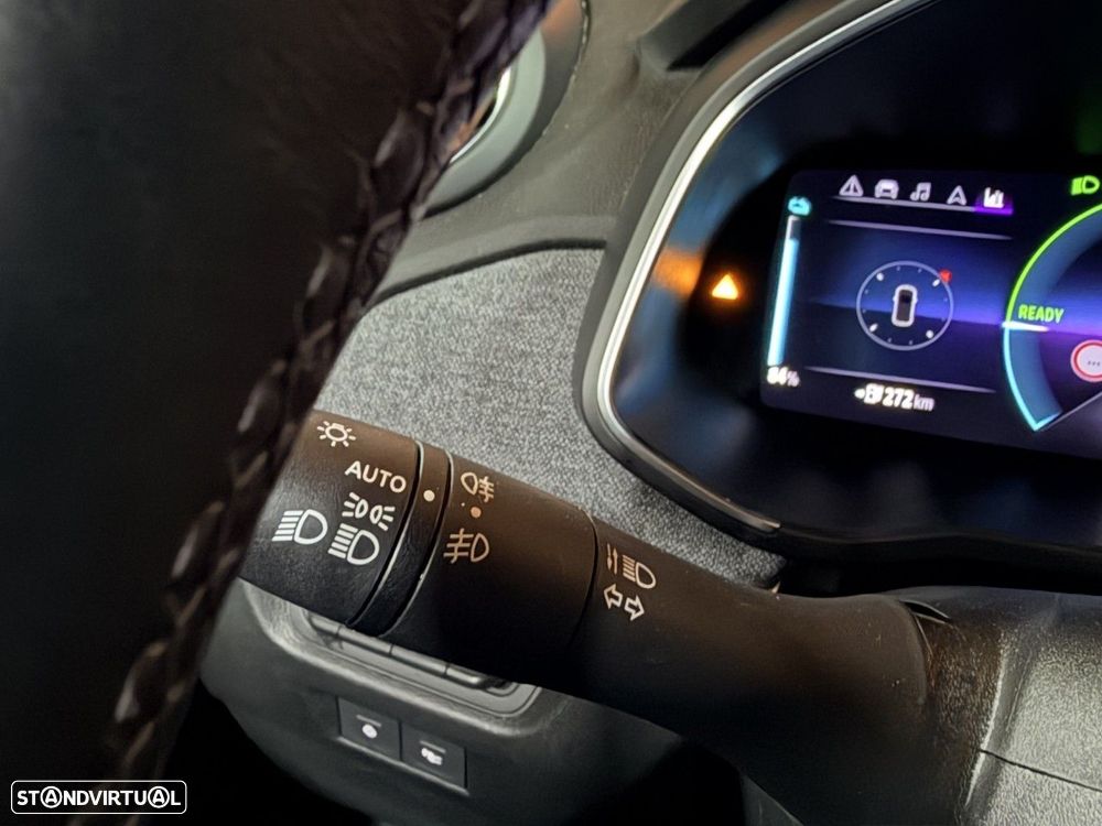 Renault Zoe (c/ Bateria) Intens 50 - 18