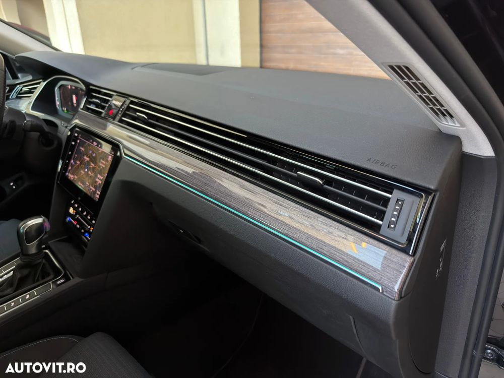 Volkswagen Passat Variant 1.4 TSI Plug-In-Hybrid DSG GTE - 26