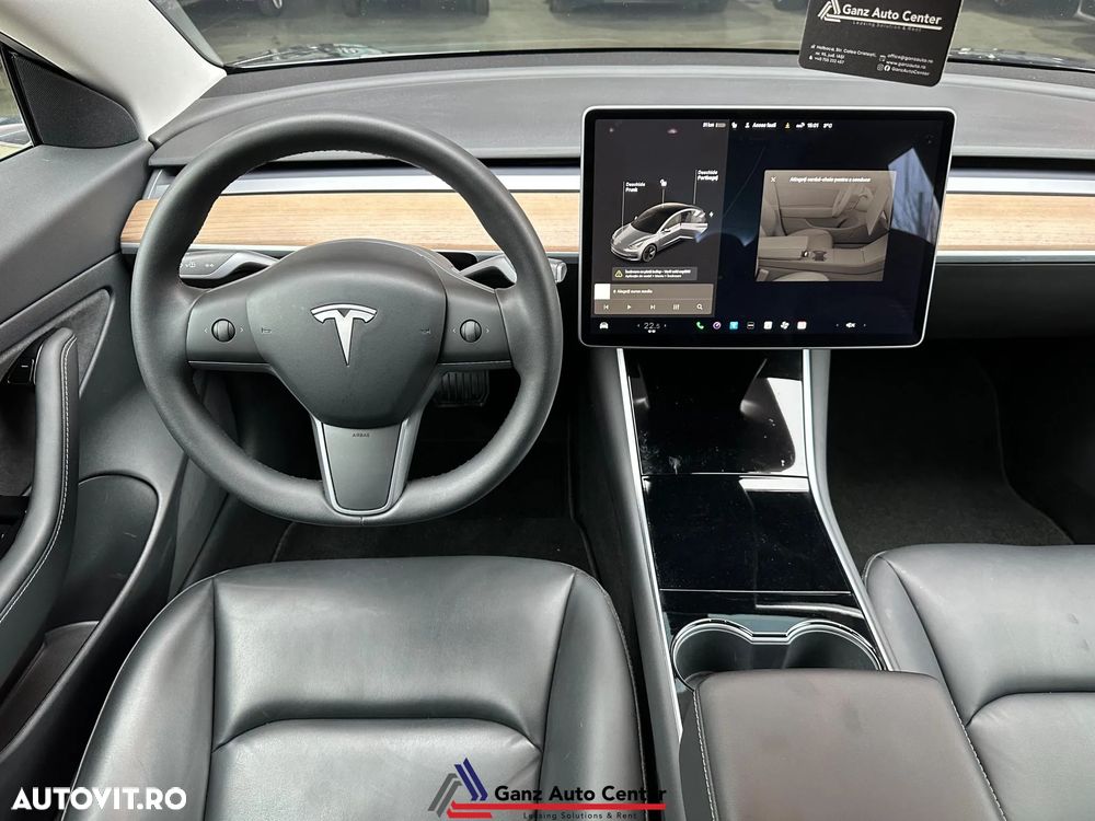 Tesla Model 3 Standard Reichweite Plus Hinterradantrieb - 8