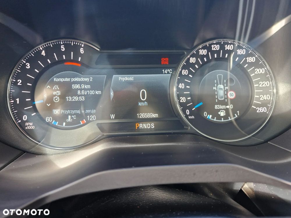 Ford Edge Vignale 2.0 TDCi Twin-Turbo 4WD - 17