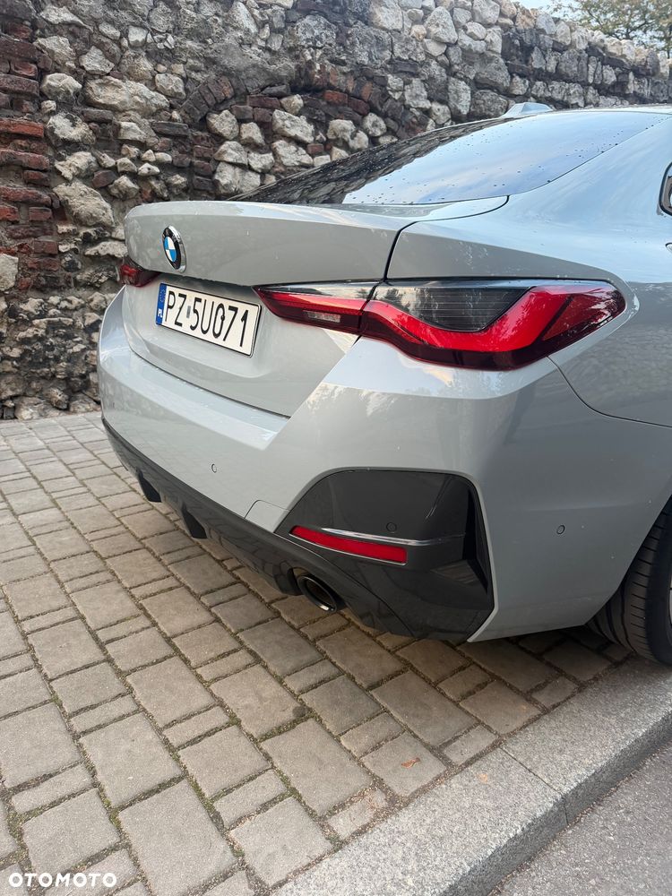 BMW Seria 4 420d xDrive mHEV M Sport Edition - 21