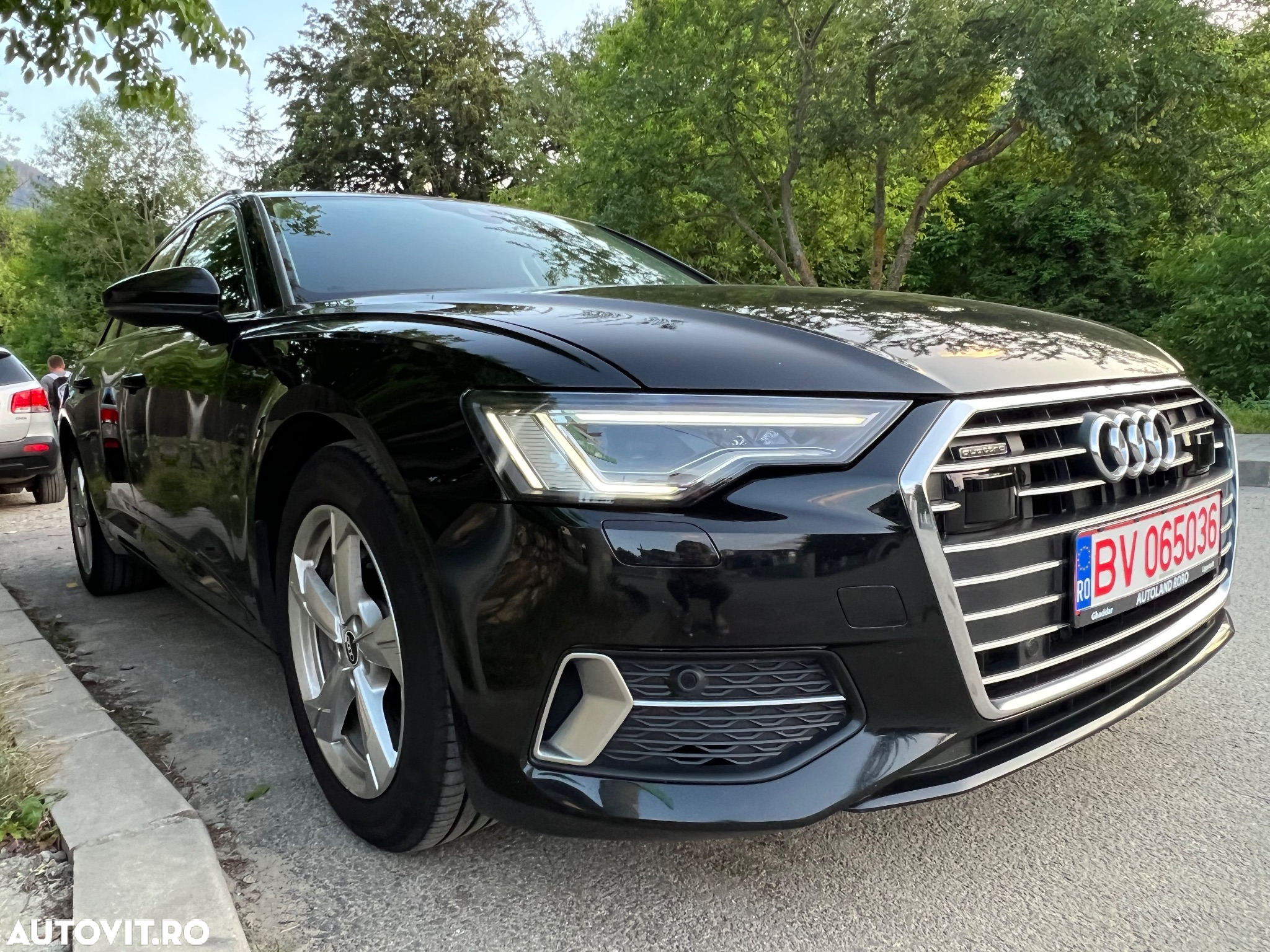 Audi A6 Avant 2.0 40 TDI quattro S tronic Design - 2