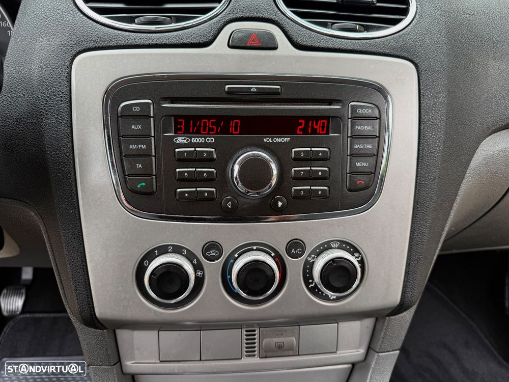 Ford Focus 1.6 TDCi Titanium - 7