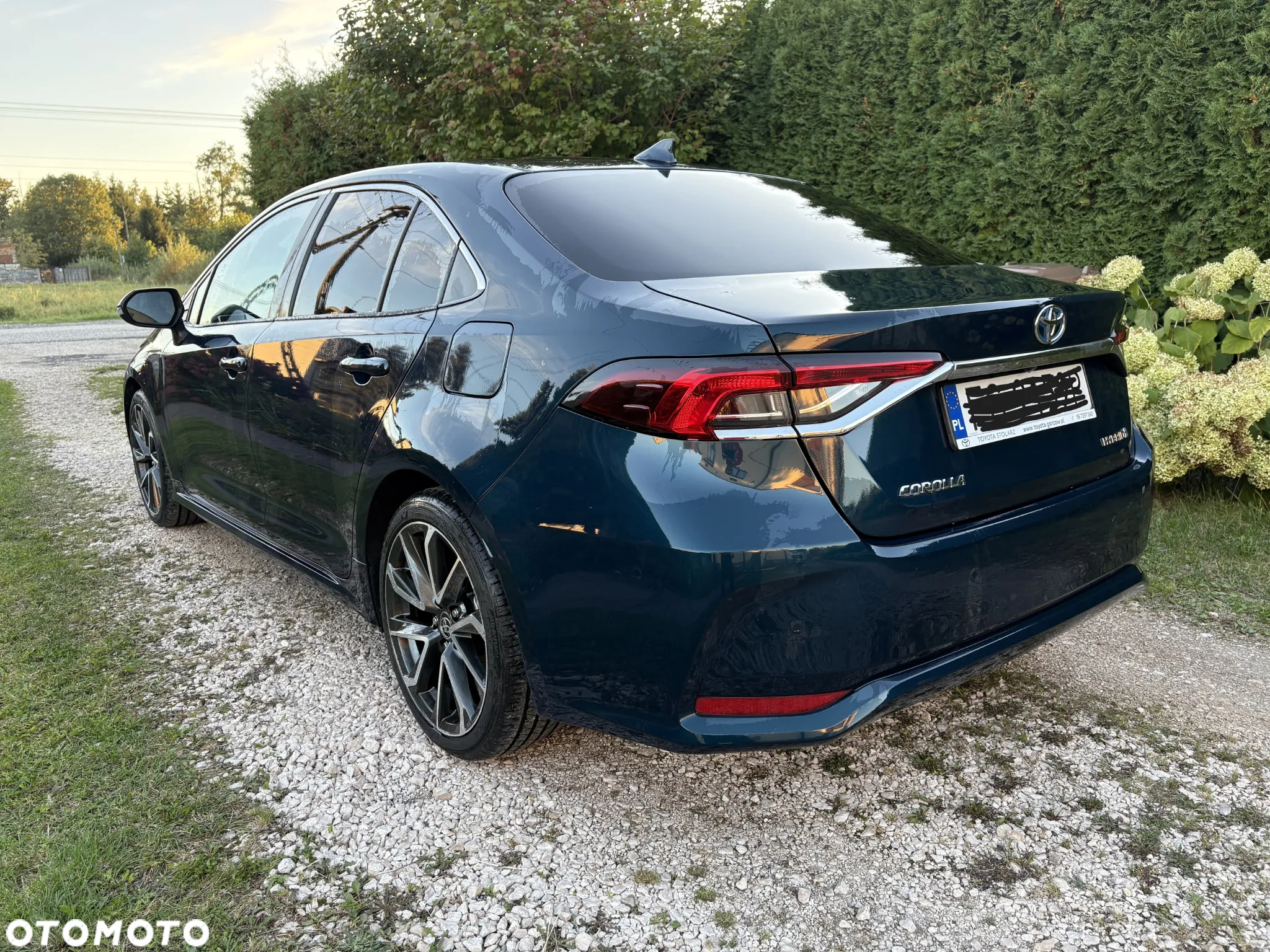 Toyota Corolla 1.8 Hybrid Comfort - 3