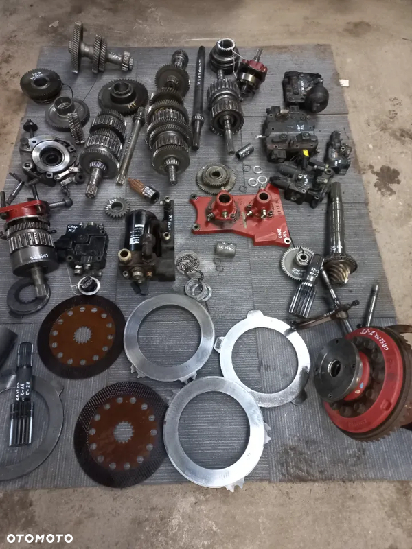 CASE MX koło przystawki napędu,orbitrol,case2294,1694,komputer,sterownik,ehr,kabina,drzwi,zamek,rozdzielacz rewersu,kosz,zwolnica,atak
