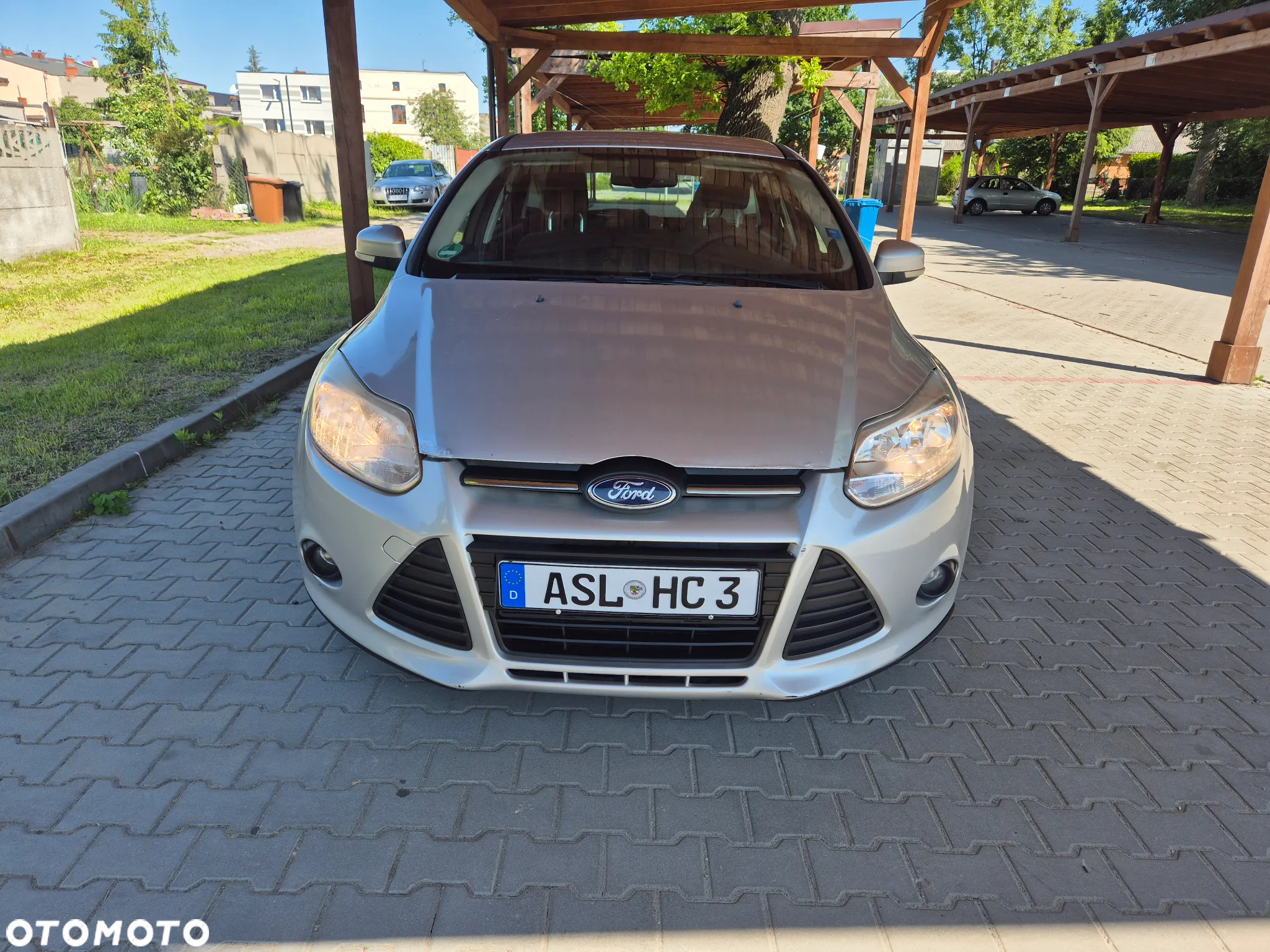 Ford Focus 1.6 Edition - 2
