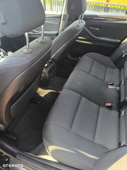 BMW Seria 5 518d - 4