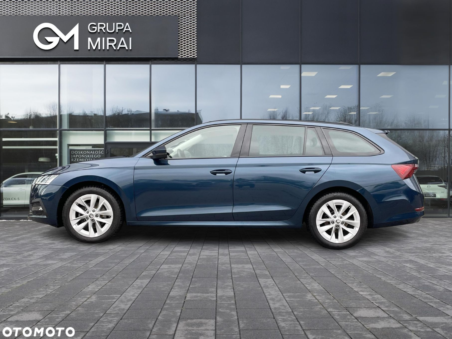 Skoda Octavia - 2