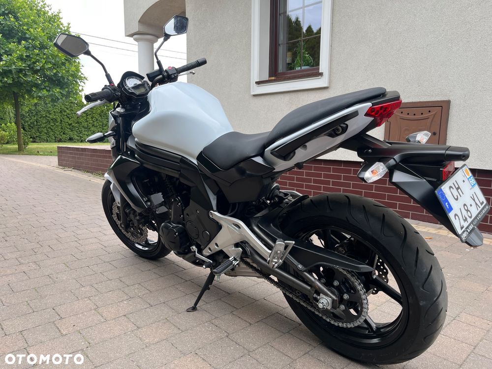 Kawasaki ER - 6