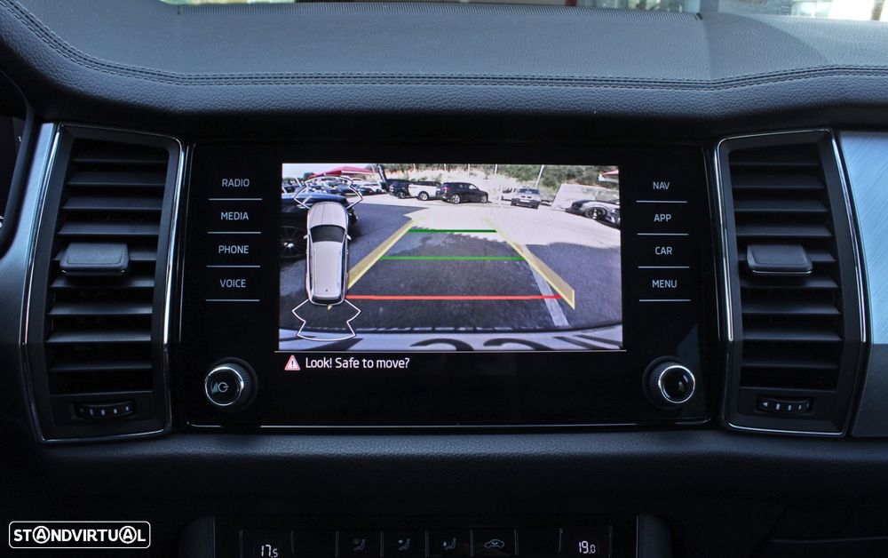 Skoda Kodiaq 2.0 TDI DSG - 14