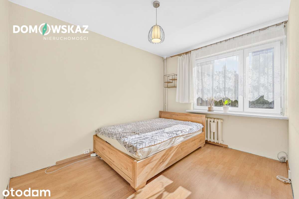 Wyjątkowo zielona okolica Katowic / 2 pokoje