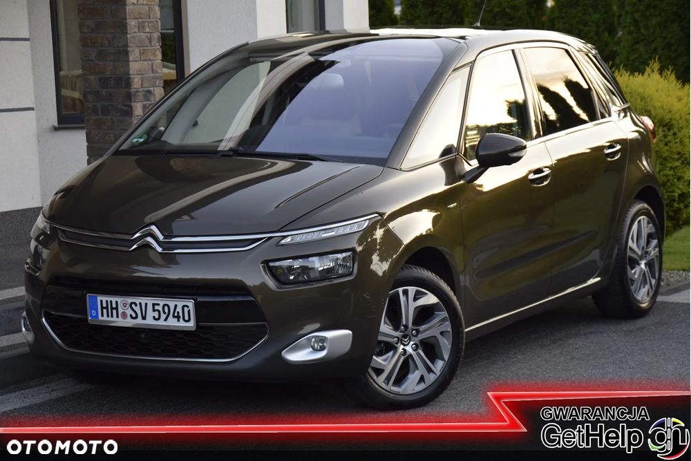 Citroën C4 Picasso e-HDi 115 Exclusive - 1