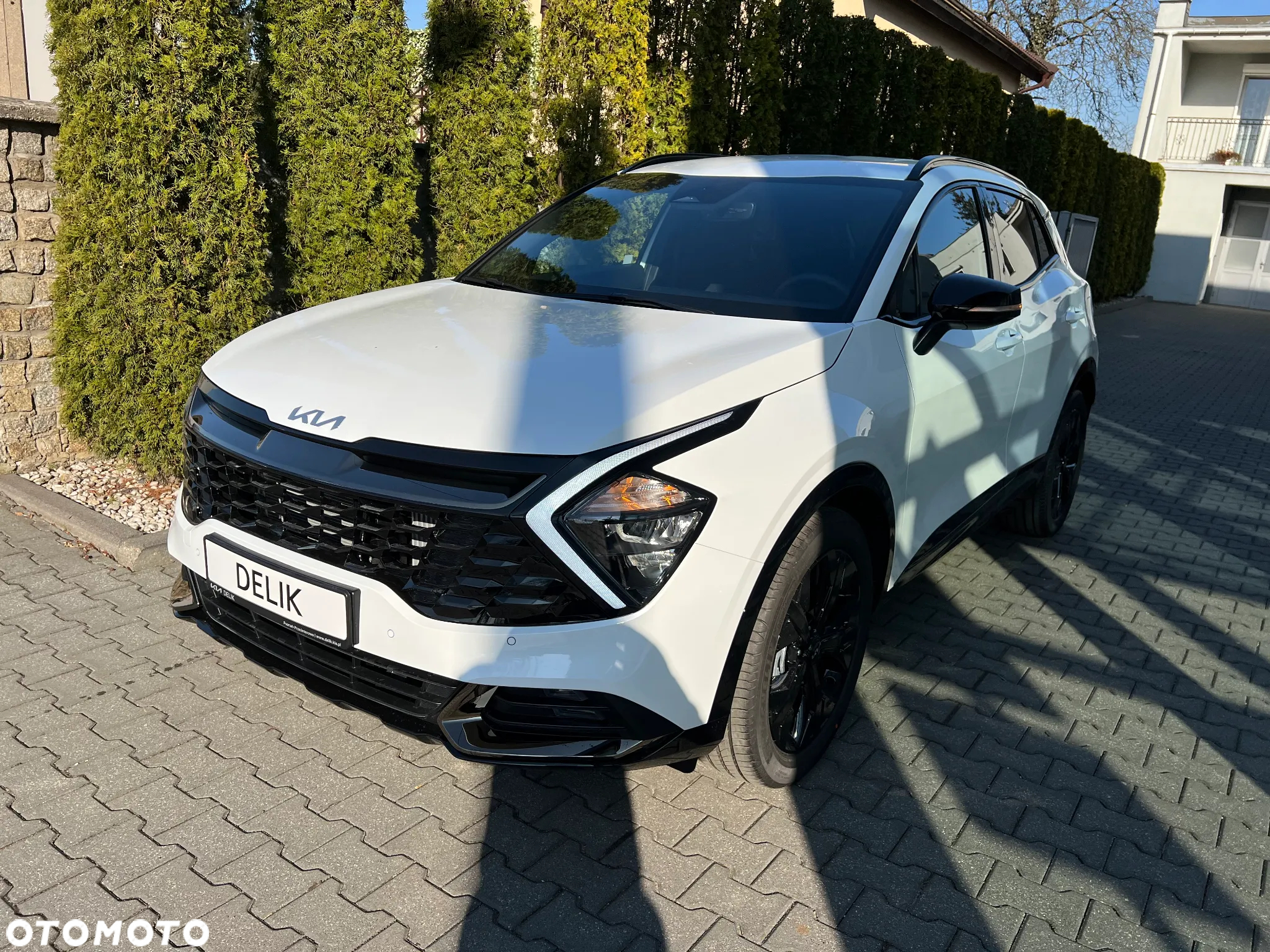 Kia Sportage 1.6 T-GDI Anniversary 2WD DCT - 4