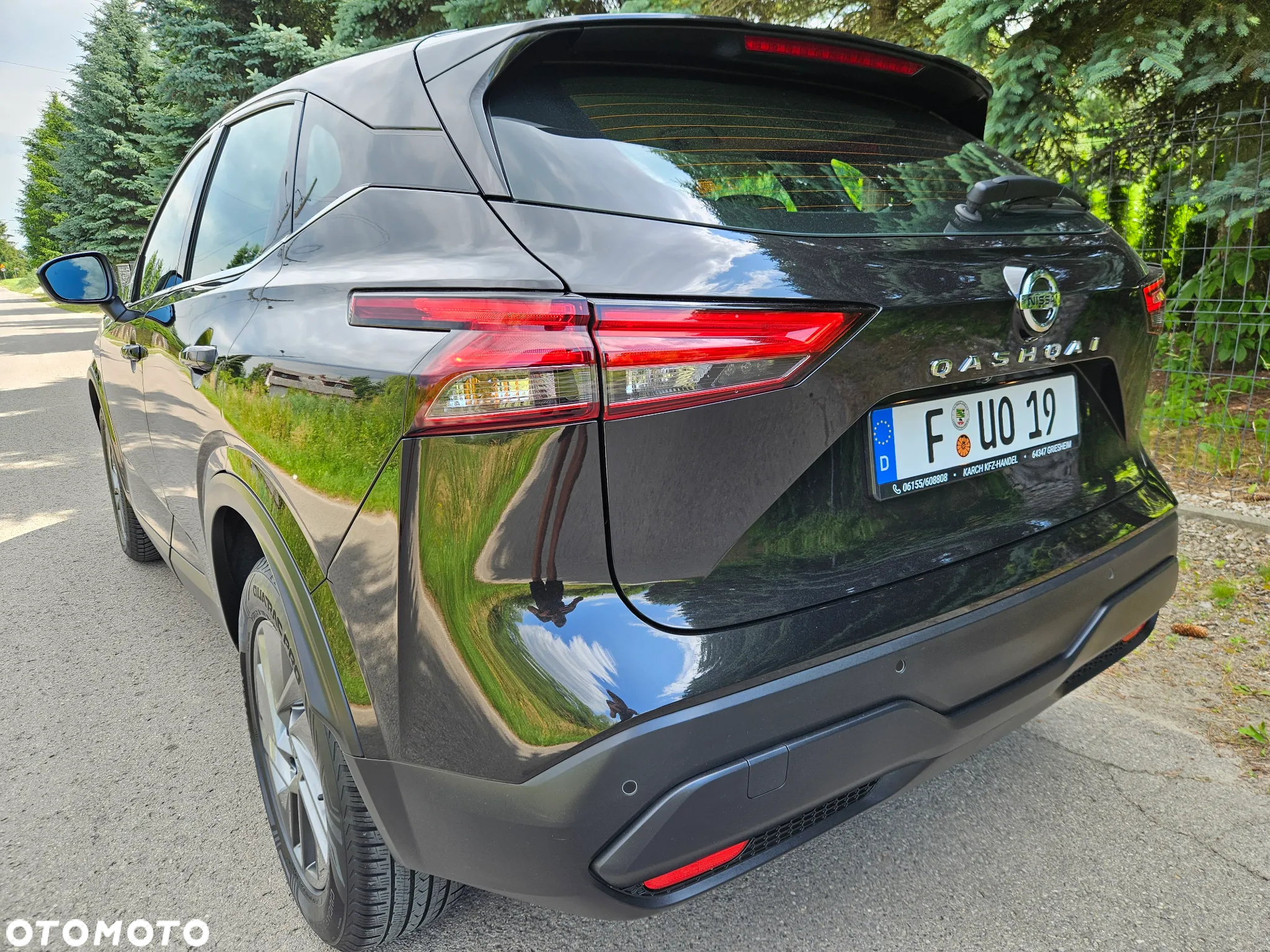 Nissan Qashqai 1.3 DIG-T MHEV Acenta - 6