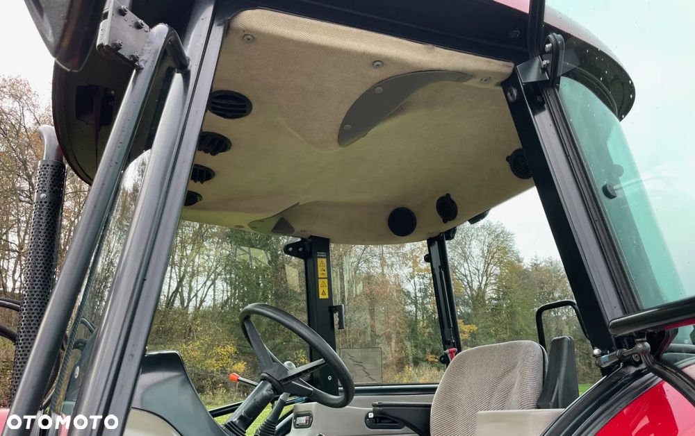 Case IH JX 60 + ładowacz czołowy Ciągnik, 2011 - 6