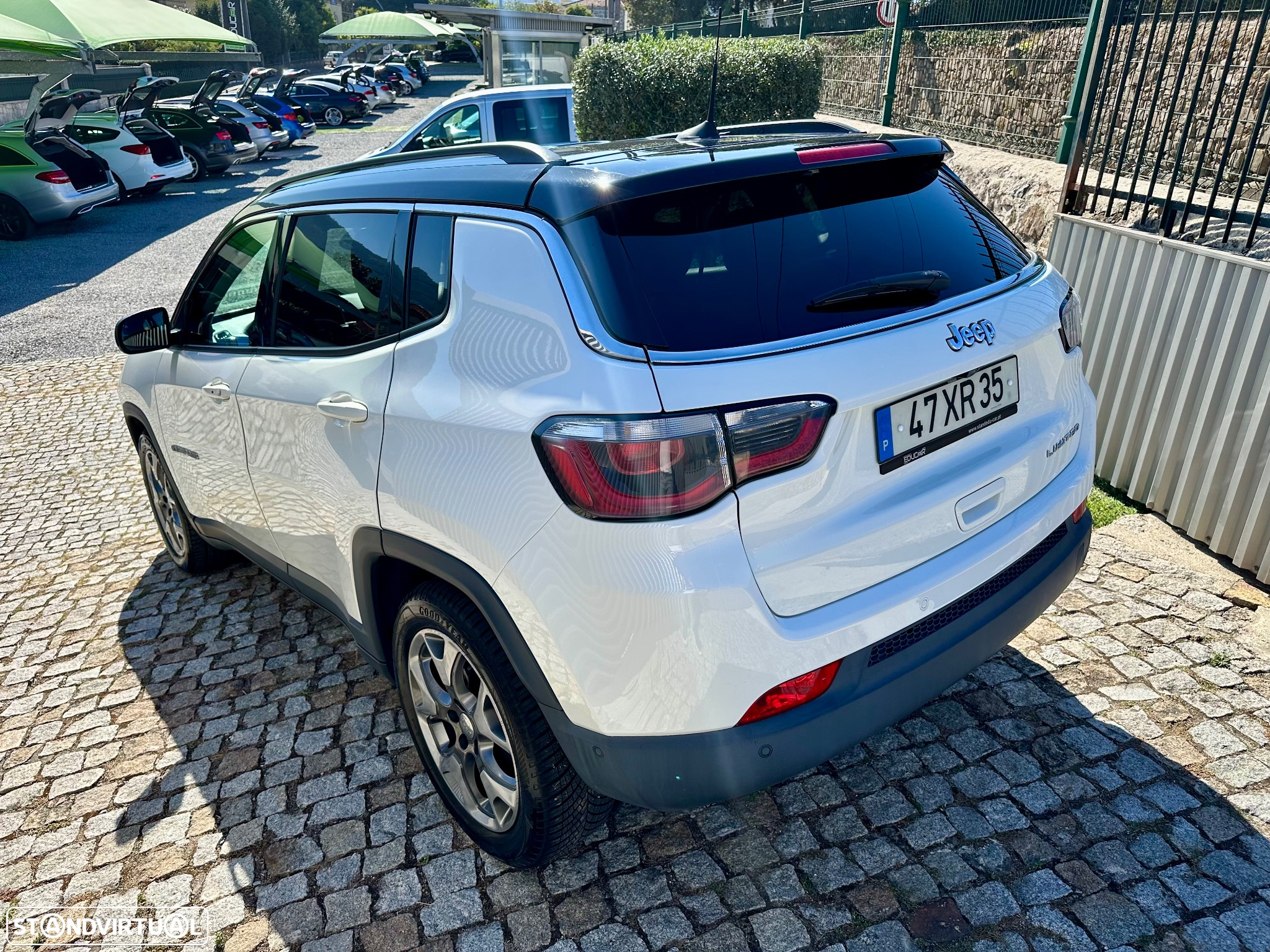 Jeep Compass 1.6 M-Jet Limited - 5