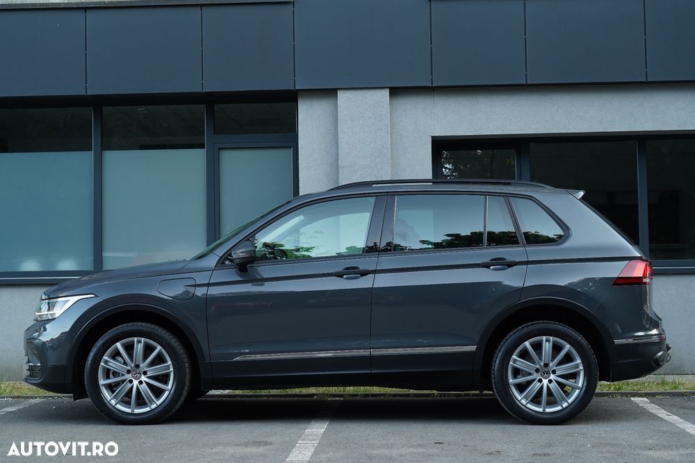 VOLKSWAGEN Tiguan 2022 — imagine 25