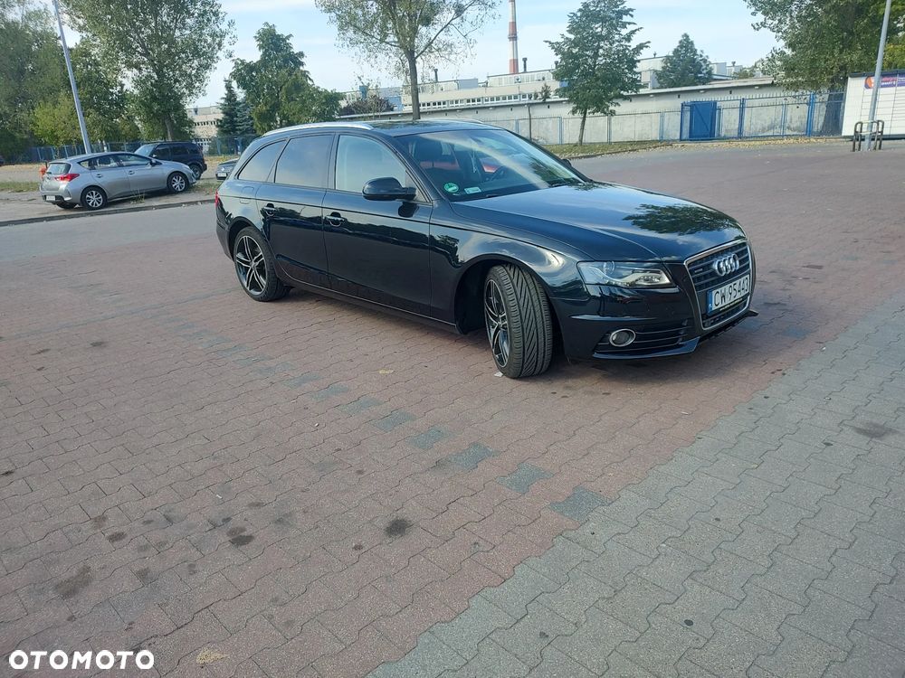 Audi A4 Avant 2.0 TDI DPF multitronic Ambiente - 3