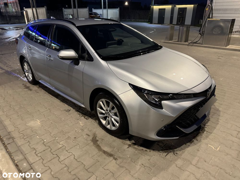 Toyota Corolla 1.8 Hybrid Comfort - 3