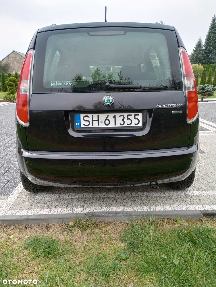 Skoda Roomster - 4
