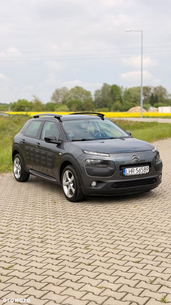 Citroën C4 Cactus Pure Tech 110 Stop&Start Live - 1