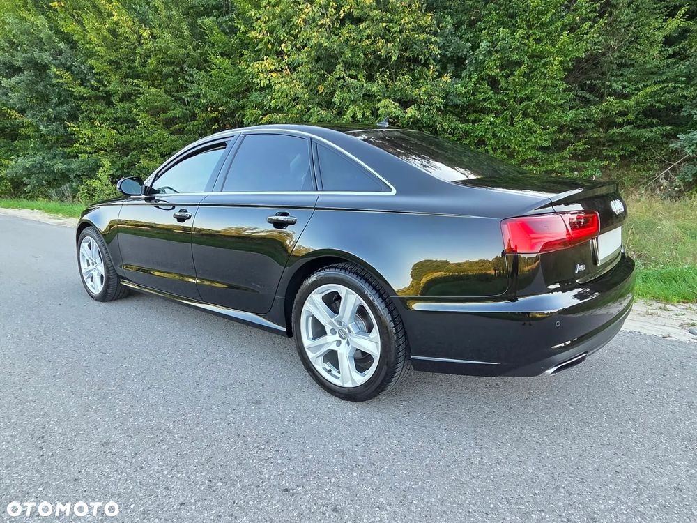 Audi A6 Limousine - 9