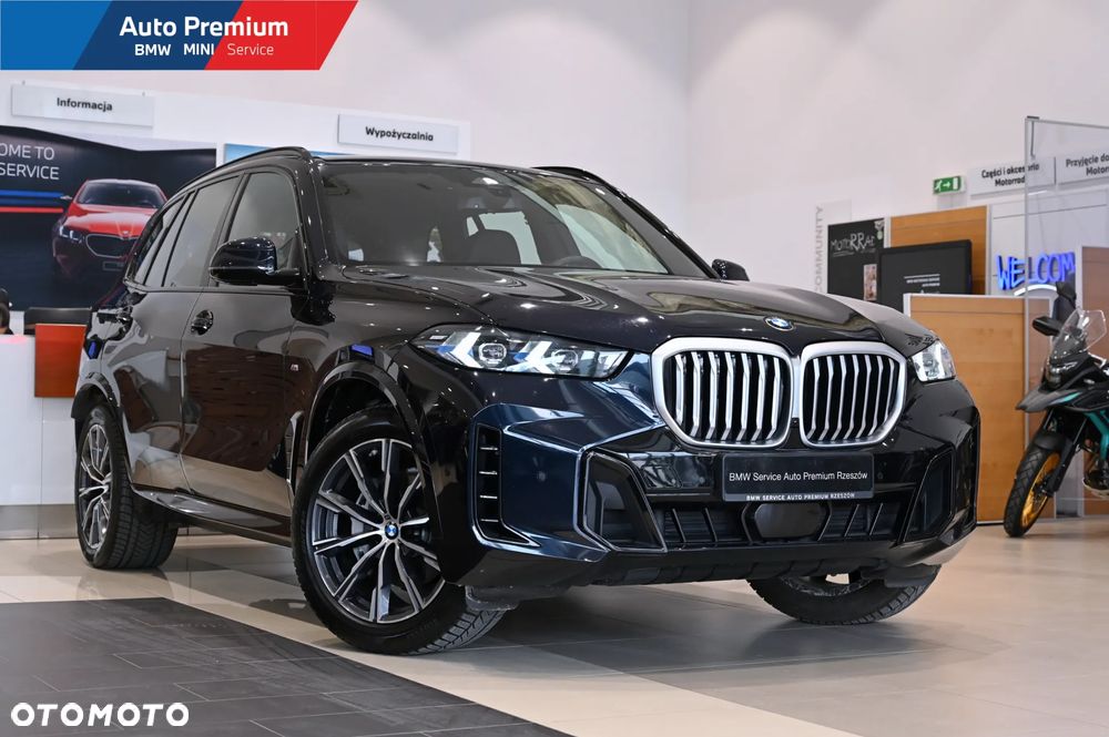 BMW X5 xDrive30d - 1