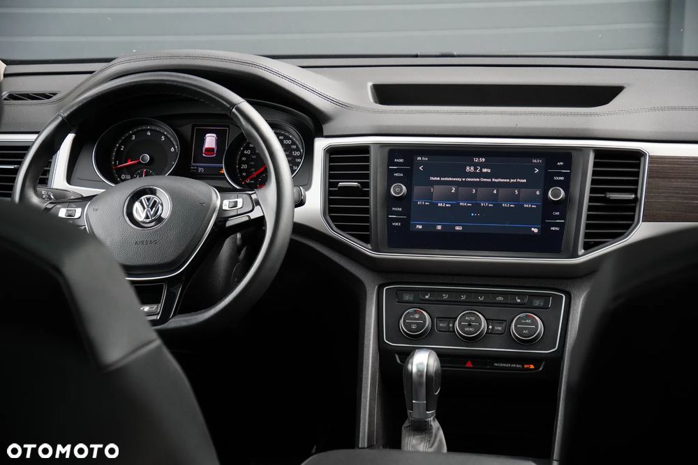 Volkswagen Atlas - 35