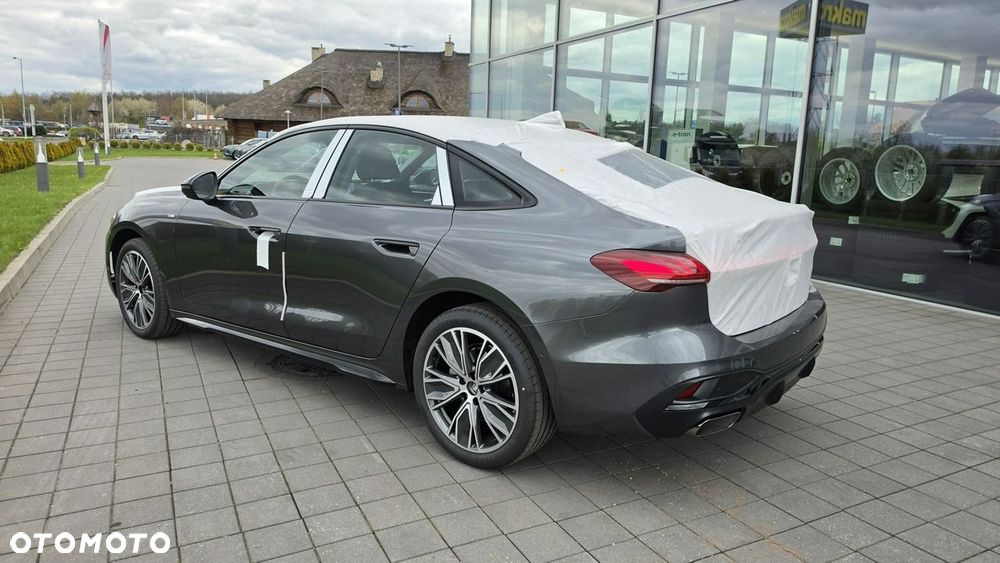 Audi A5 Limousine 2026 photo 4
