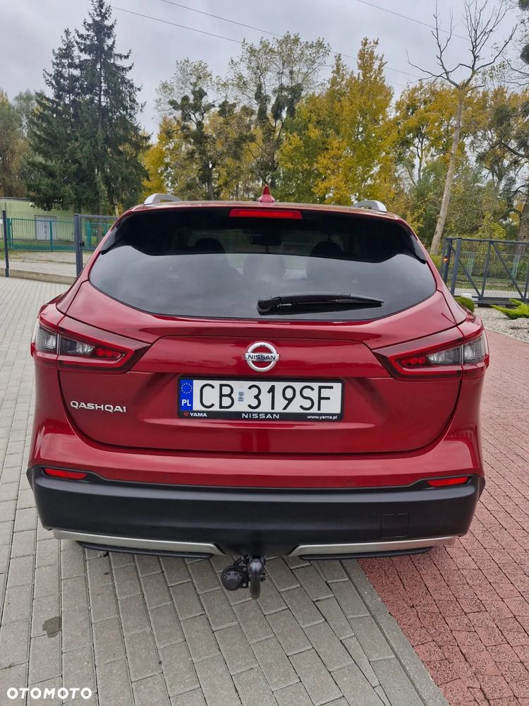 Nissan Qashqai 1.3 DIG-T Tekna DCT - 27