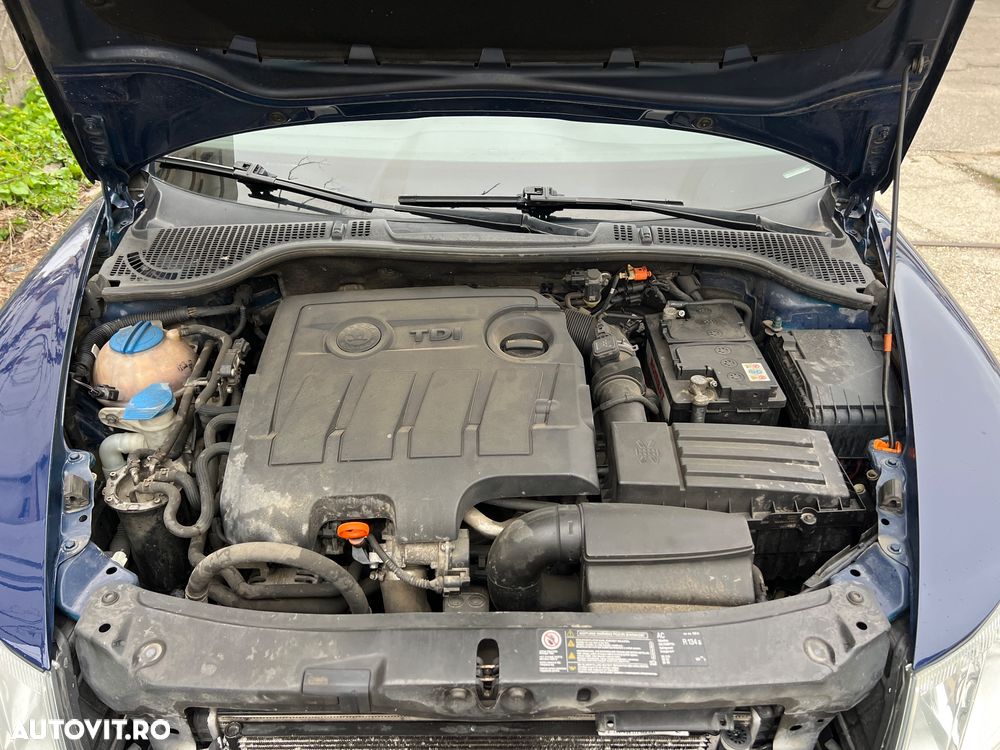 Skoda Octavia 1.6 TDI Ambiente - 5