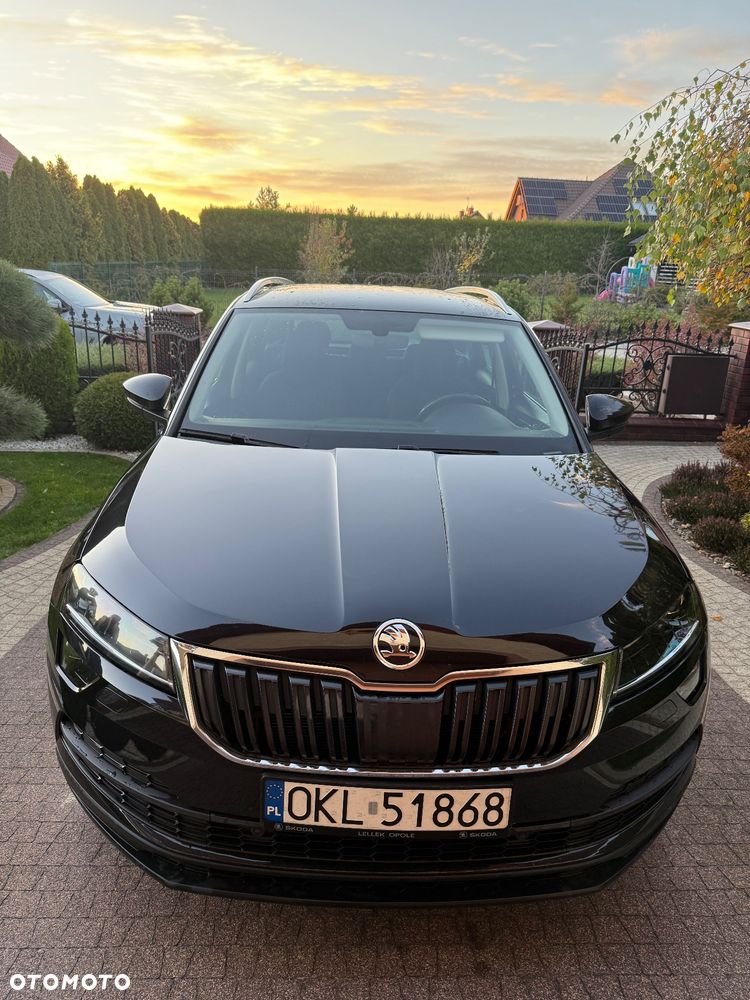 Skoda Karoq 1.5 TSI ACT GPF 4x2 Style DSG - 7
