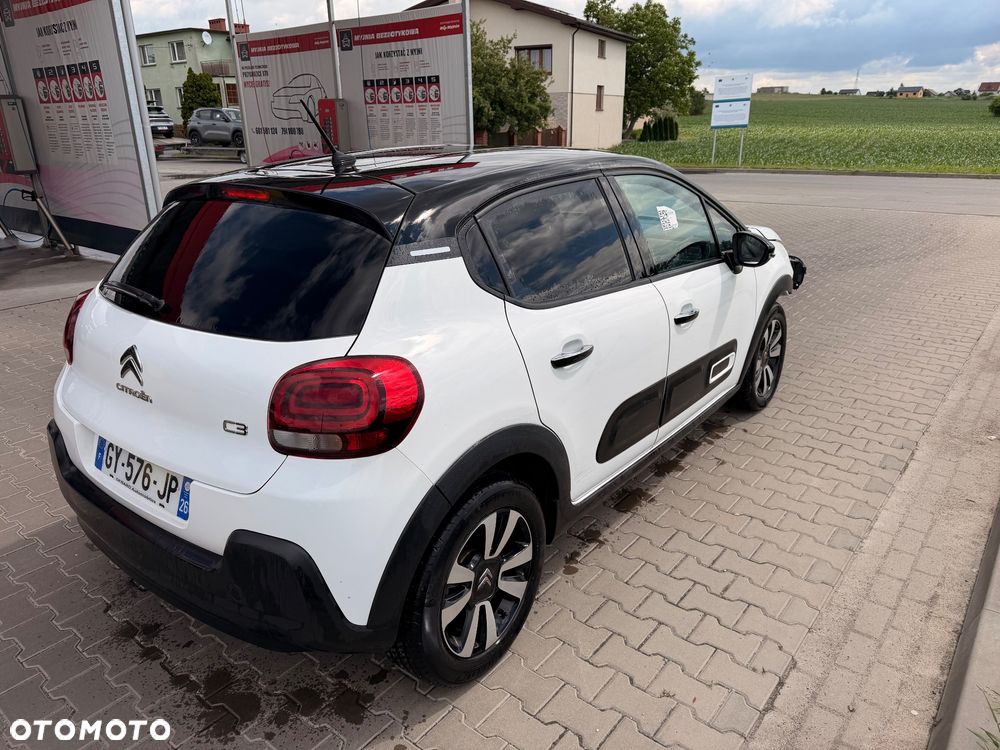Citroën C3 Pure Tech 110 S&S EAT6 SHINE PACK - 7