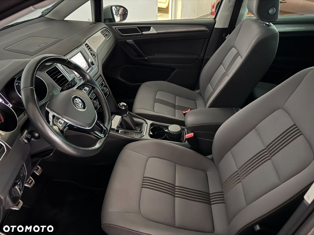 Volkswagen Golf Sportsvan 1.4 TSI BlueMotion Technology Allstar - 18