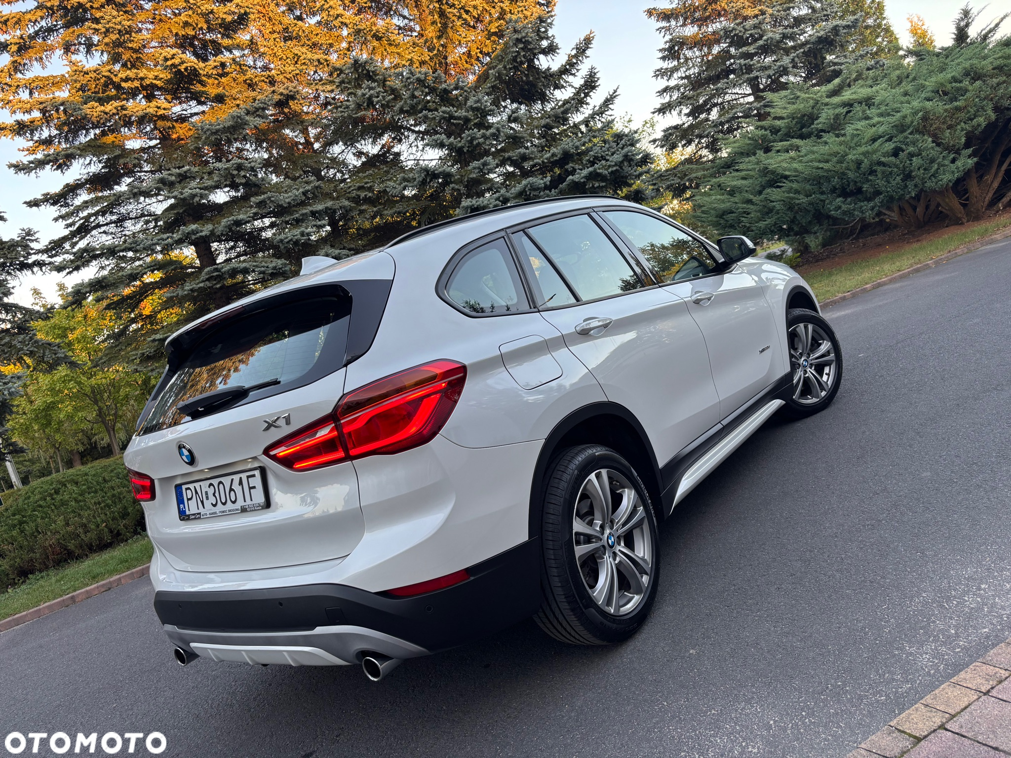 BMW X1 xDrive20d Sport Line - 8