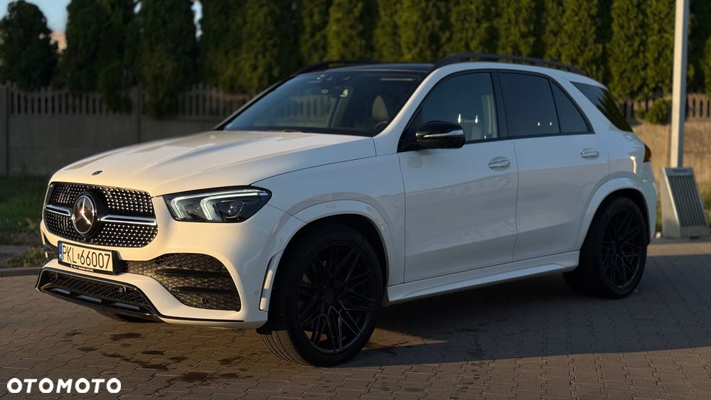 Mercedes-Benz GLE 400 d 4-Matic Premium Plus - 8