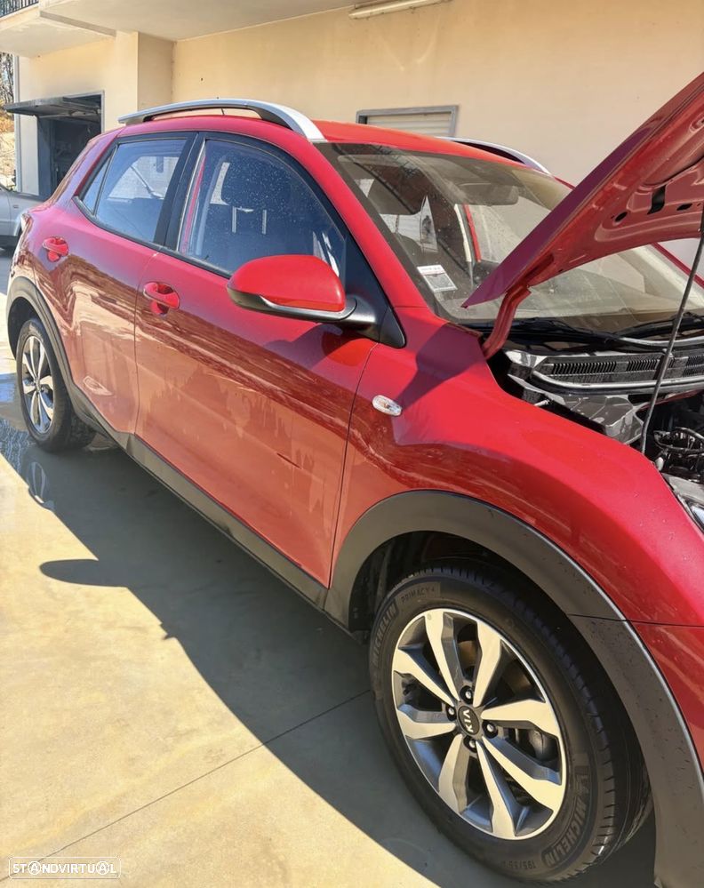 Kia Stonic 2021 photo 4