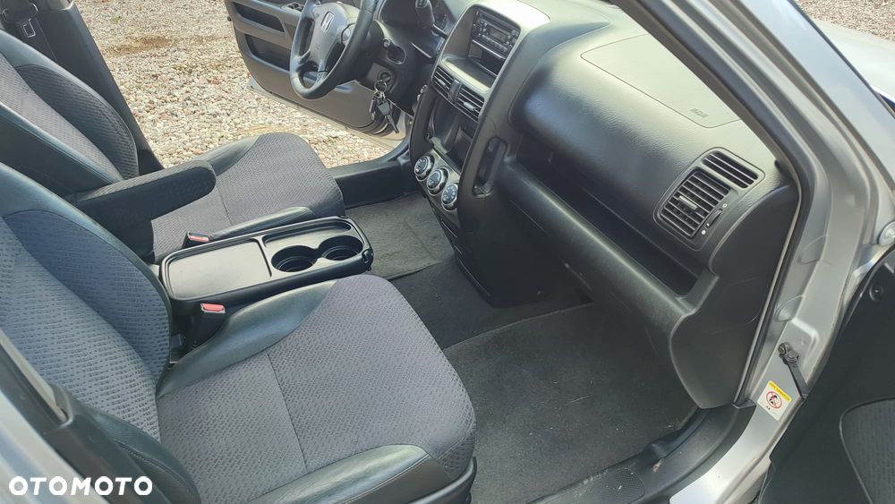 Honda CR-V 2.0 ES - 36